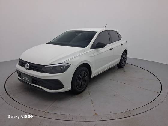 VOLKSWAGEN POLO 1.0 MPI TRACK MANUAL